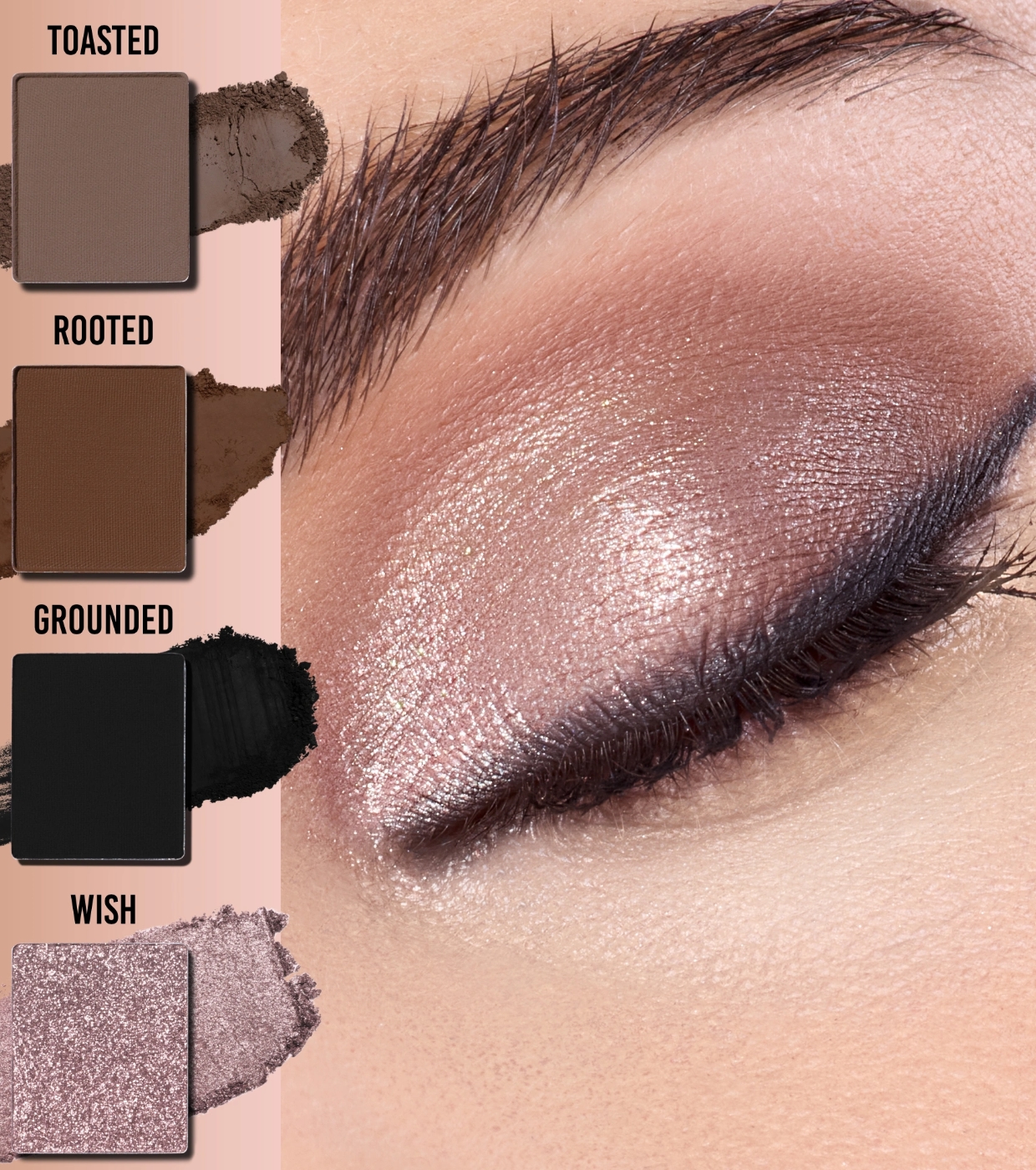 Danessa Myricks Beauty - Paleta de Sombras Lightwork Palette - Everyday Magic