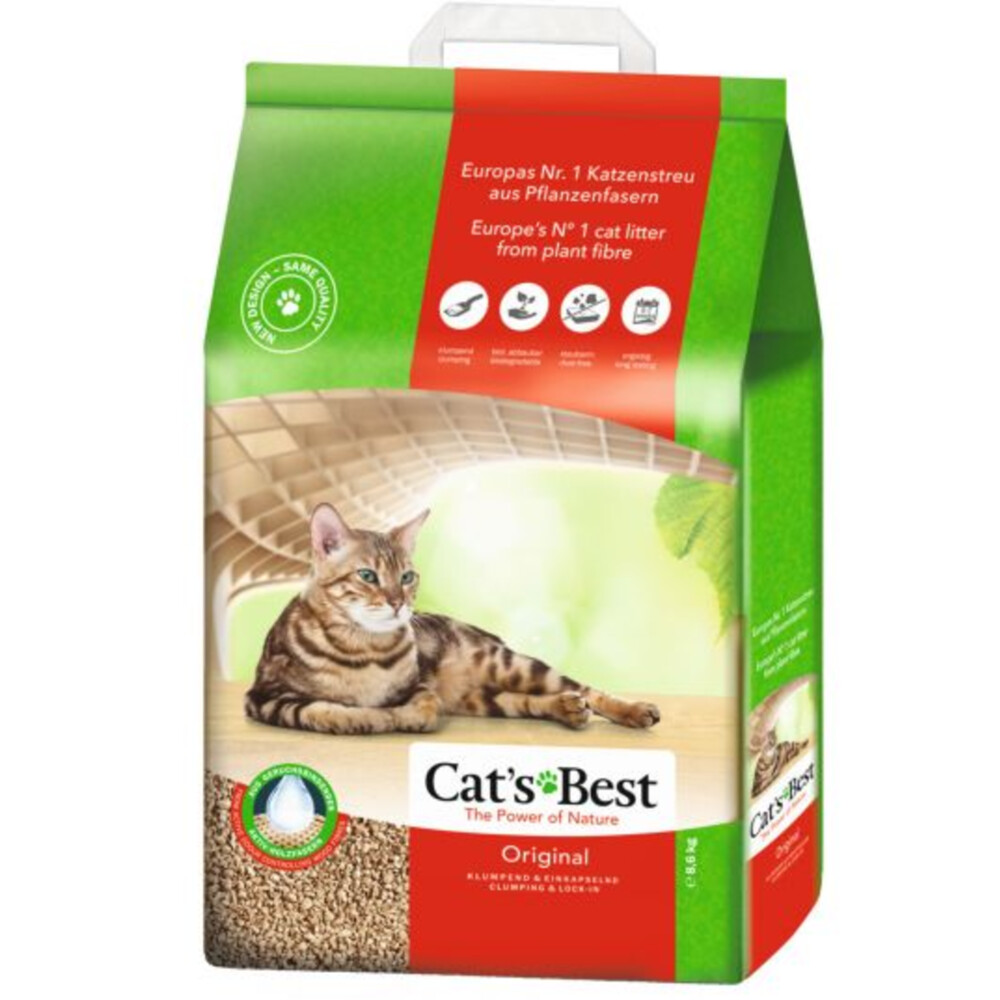 Cats Best Original 20 liter8,6 kg