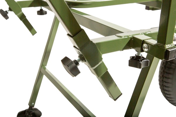 Chariot de transport Ultimate Ultraload Barrow System (incl. 4 sacs)