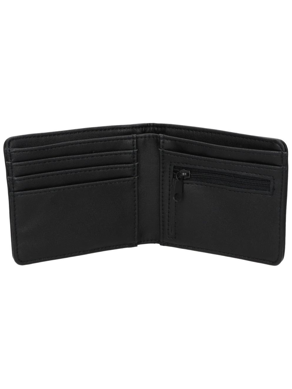 Vans Drop V Bifold Wallet black