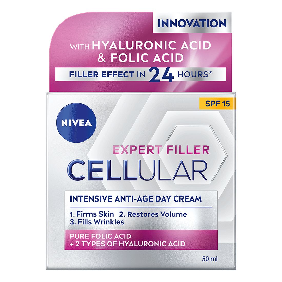 Cellular Anti-age Day Care SPF 15