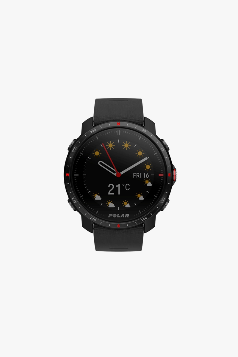 Polar Grit X Pro Sportuhr