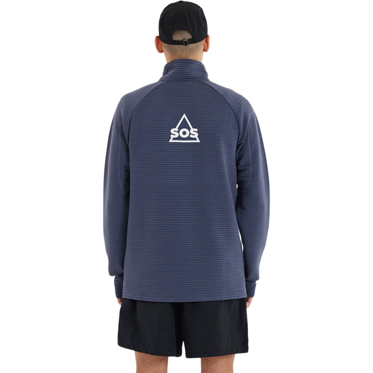 SOS Muju Full Zip Midlayer Trøje Herre