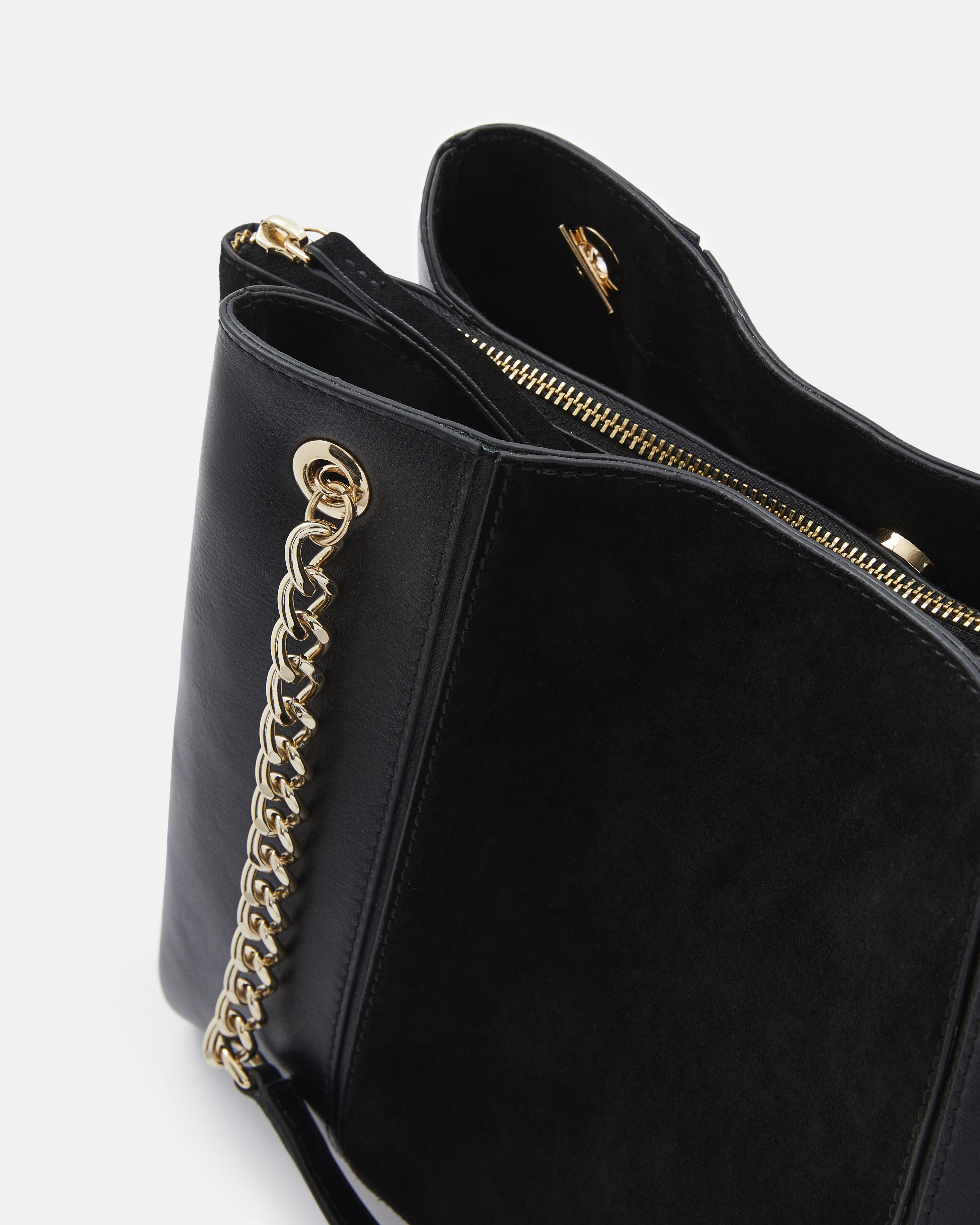 SAC GRAND FORMAT AMANDINE Noir