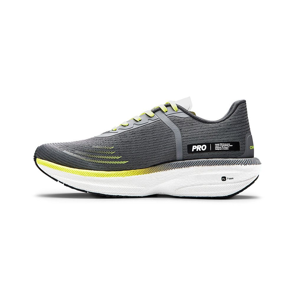 Craft PRO ENDUR DISTANCE - Chaussures trail Homme asphalt/ash