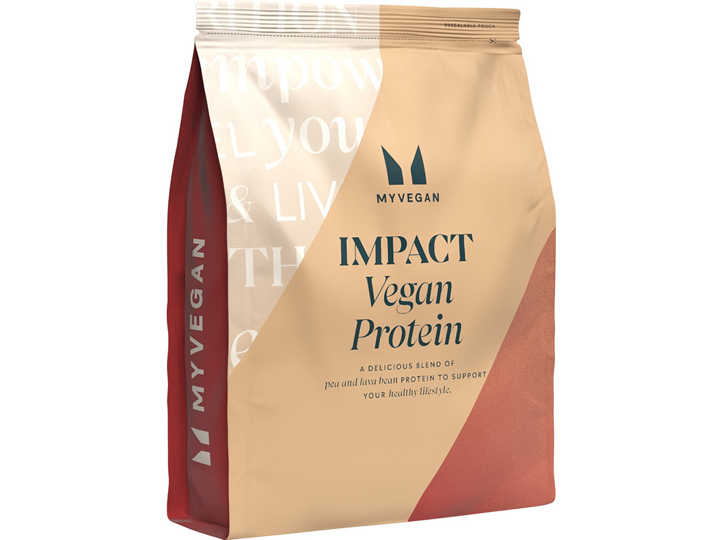 PROTEINA VEGAN MYPROTEIN CAFÉ E NOZES 1KG