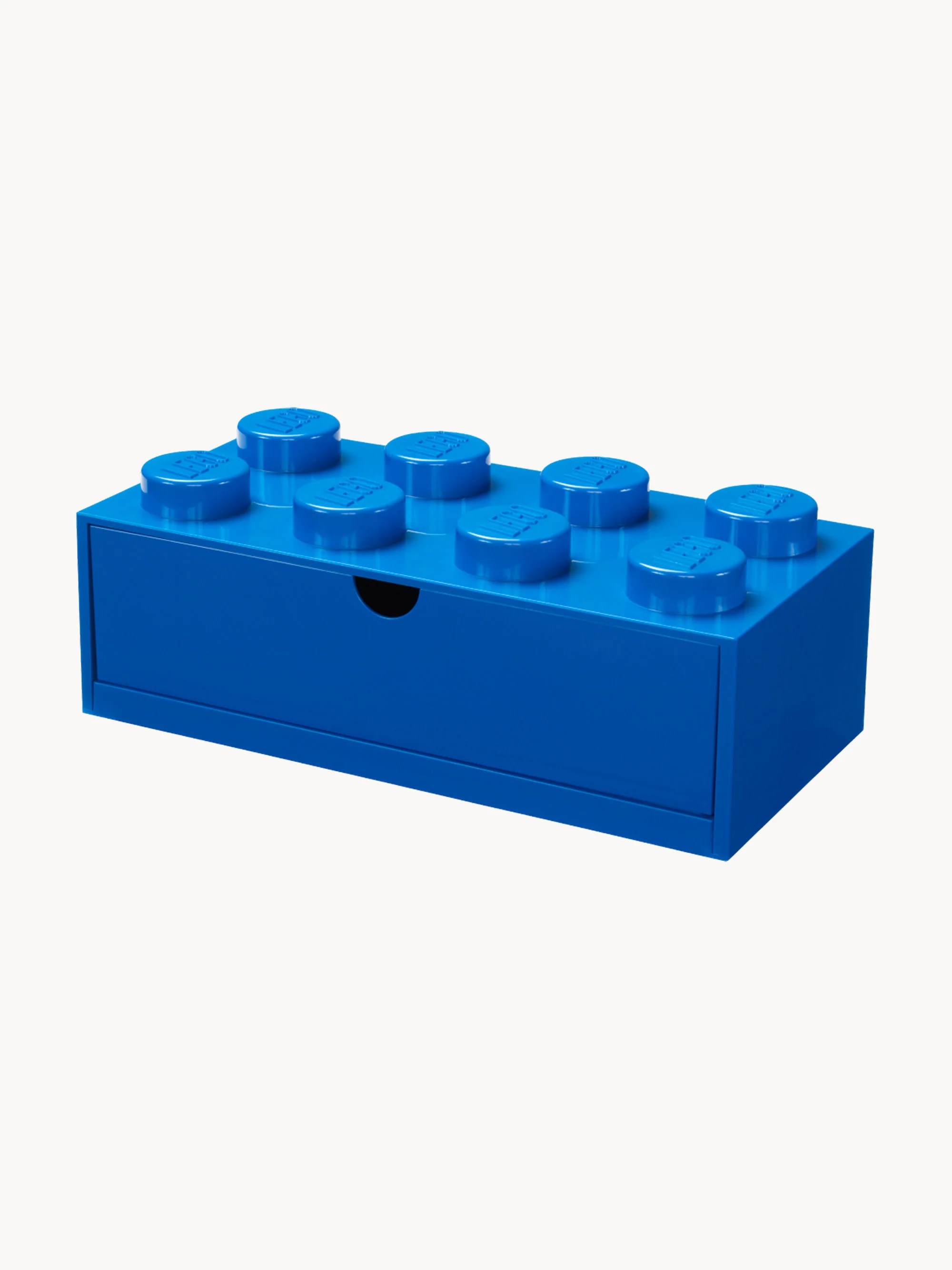 LEGO® opberglade Brick met 8 knoppen