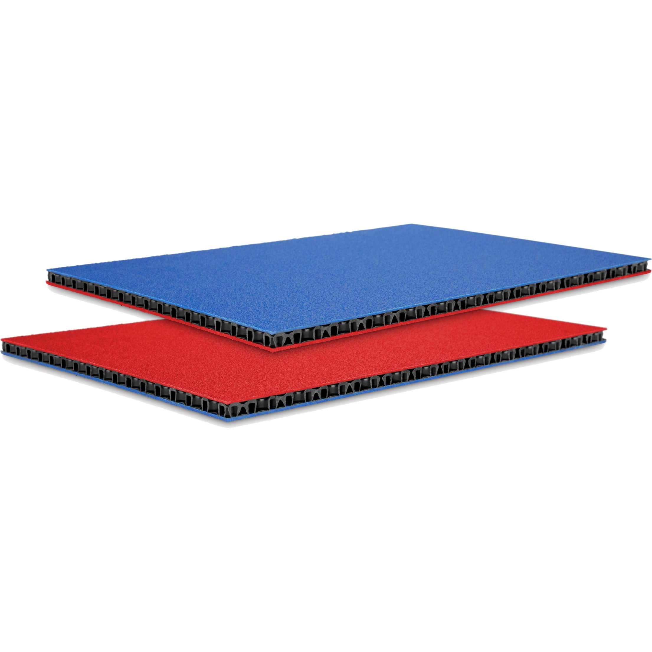 Adam Hall 0568BLUR SolidLite® plaat blauw/rood 6.8 mm 2500 x 1250 mm (per stuk)