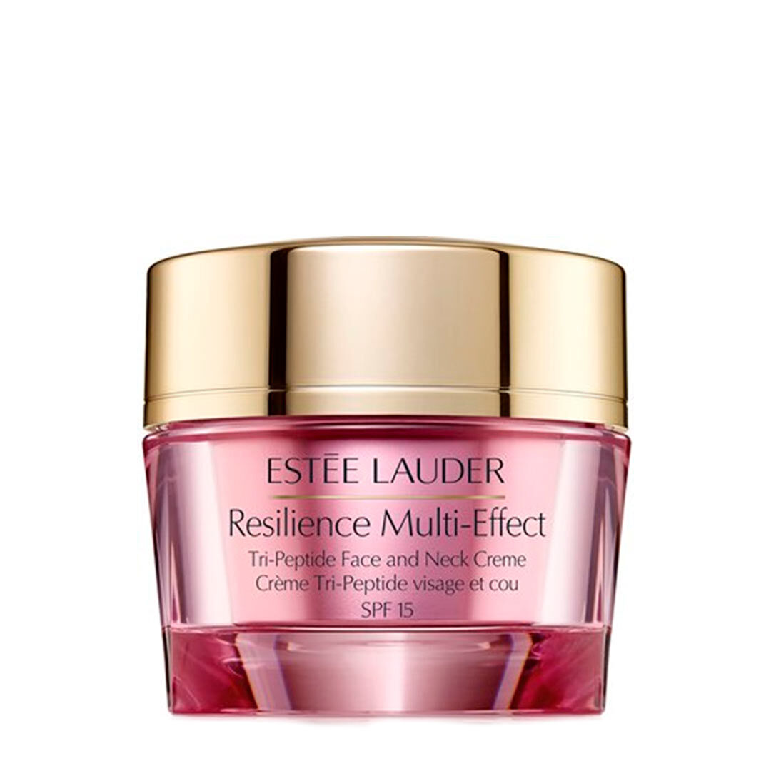 Estée Lauder Resilience Multi-Effect Tri-Peptide Face and Neck Creme Spf15 - 50ml