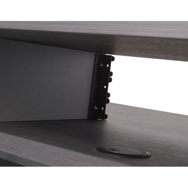 Zaor Miza 49 Flex Grey Wengé