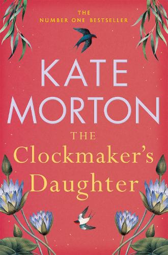The Clockmaker's Daughter (Paperback)
