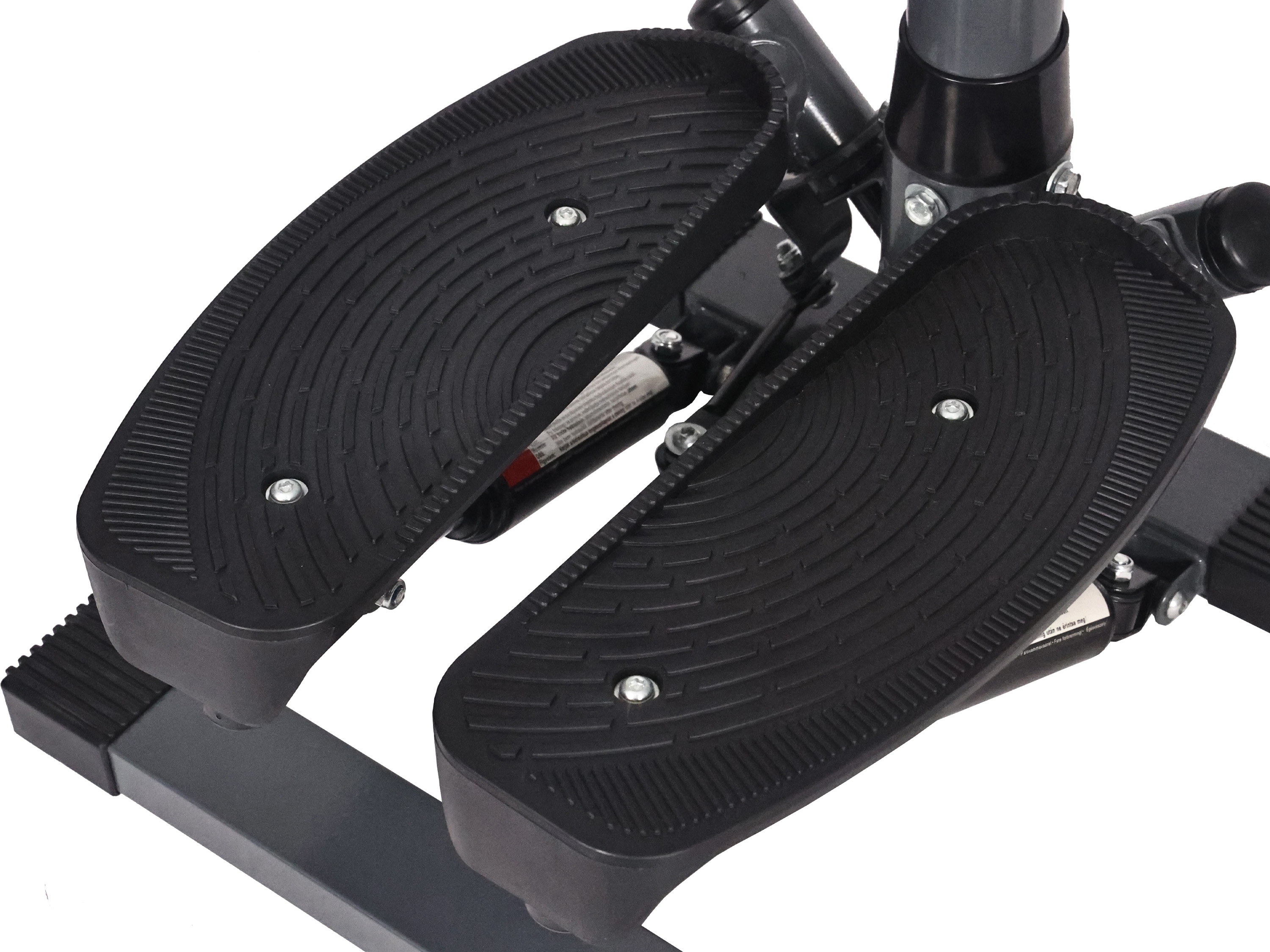 Stepper mit Handgriff