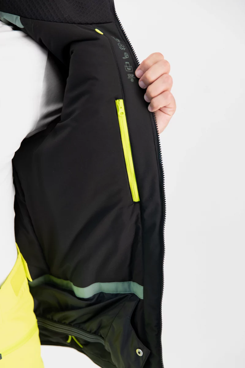 ziener Timpa Herren Skijacke