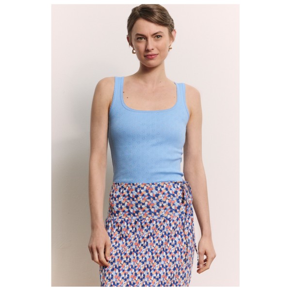 Tranquillo - Women's Jerseytop Rosaa - Sous-vêtement