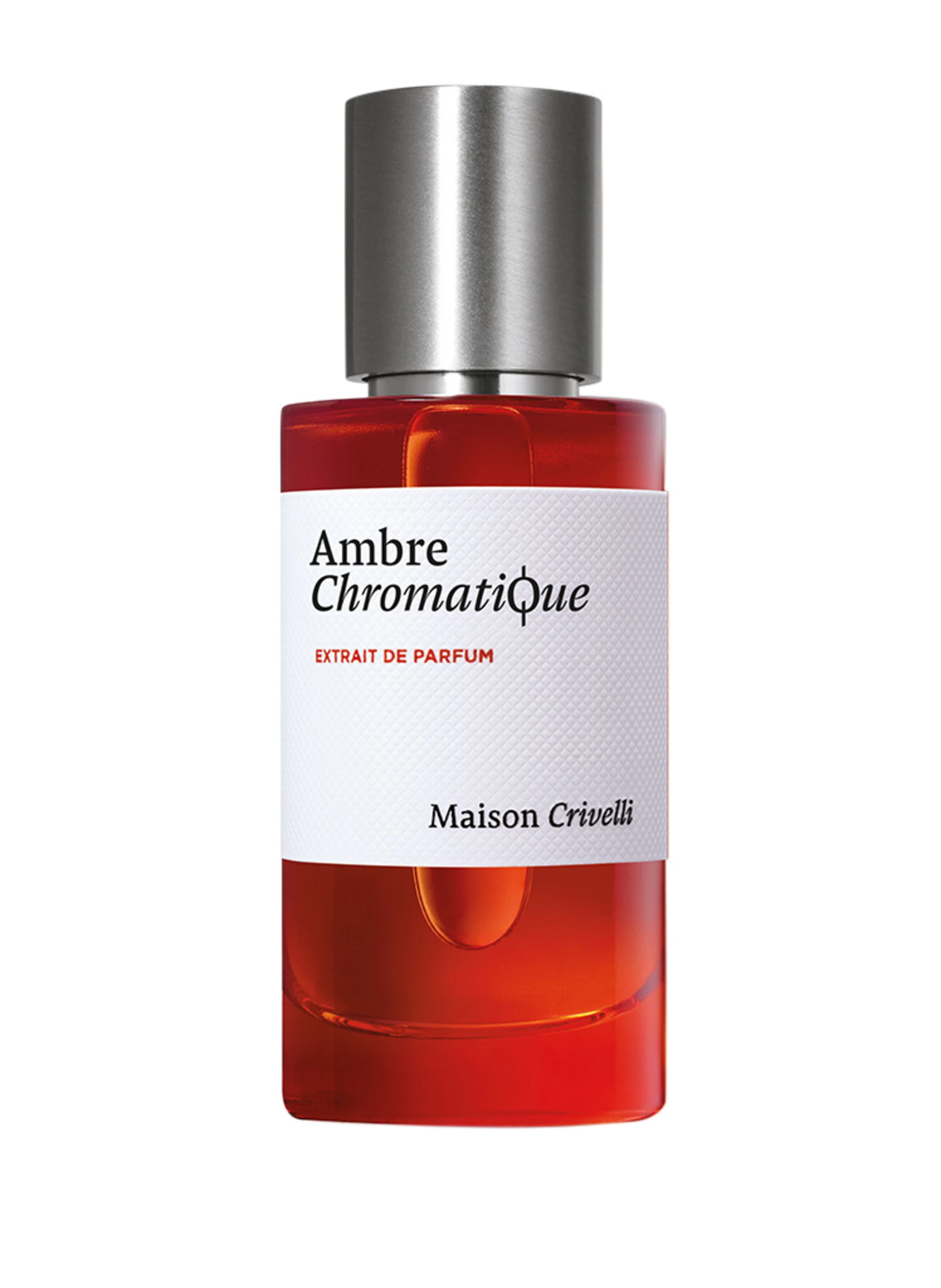 Maison Crivelli AMBRE CROMATIQUE