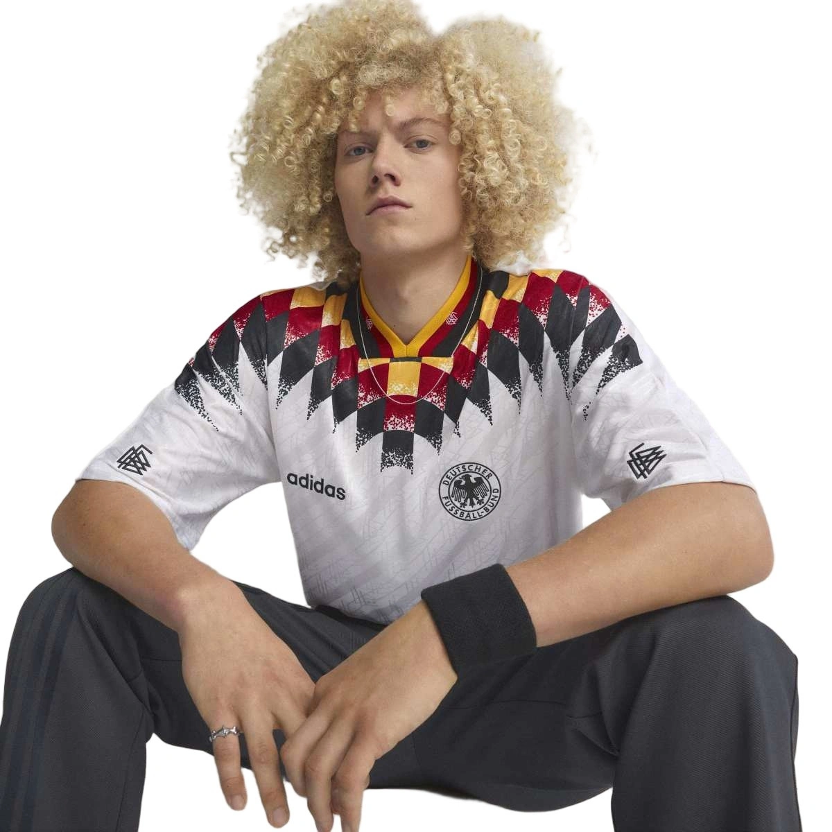 Camisola adidas Alemanha Edição Especial 1994