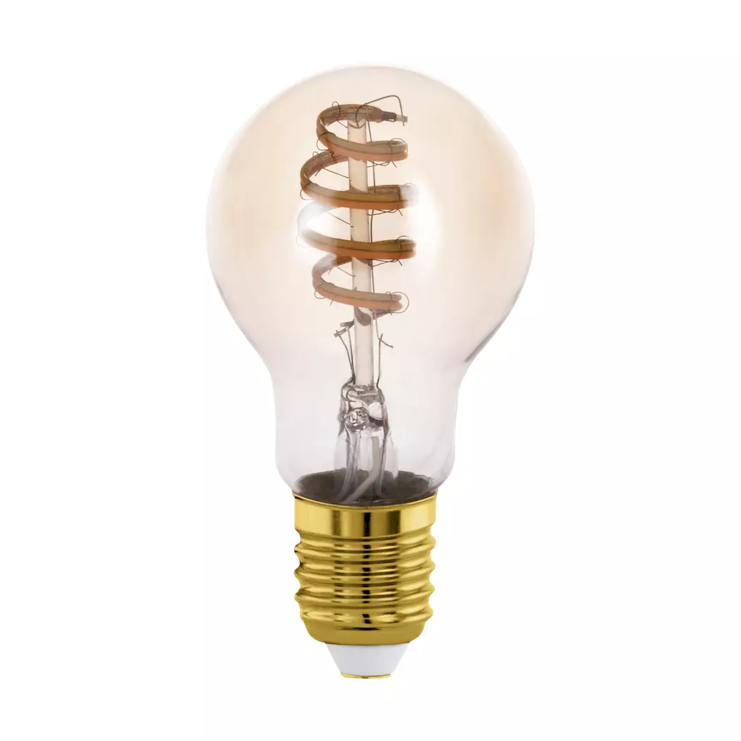 LED-Birnenform E27/4,9 Watt/Energie G