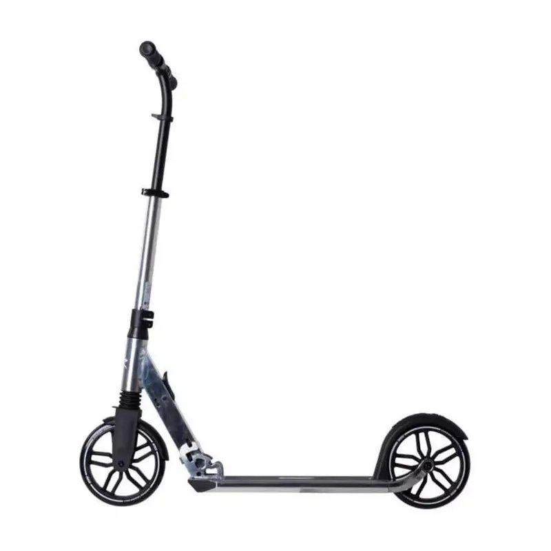 Trottinette de déplacement RIDEOO 200 Pro City Silver