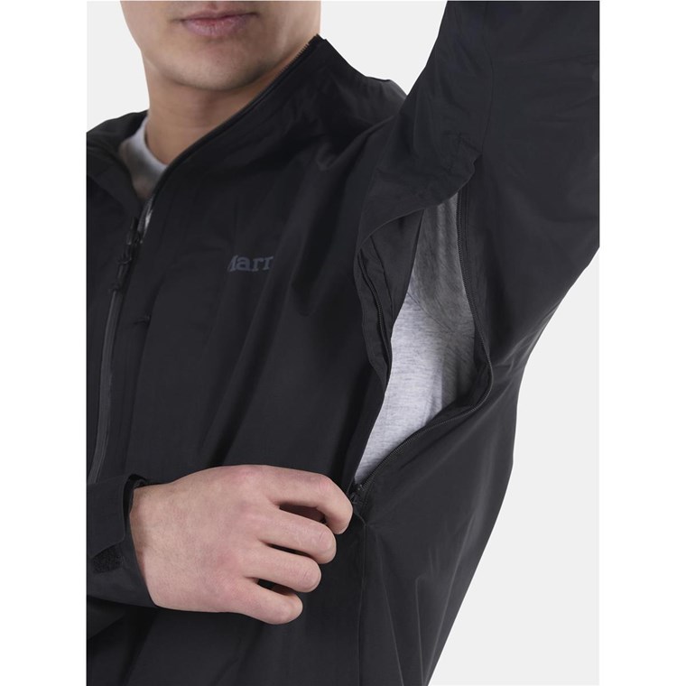 Marmot Waypoint GTX Jacketcket Black