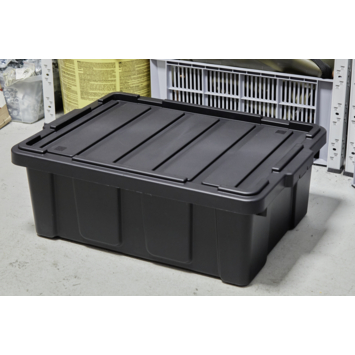 Iris opbergbox Heavy Duty 43 liter inclusief deksel