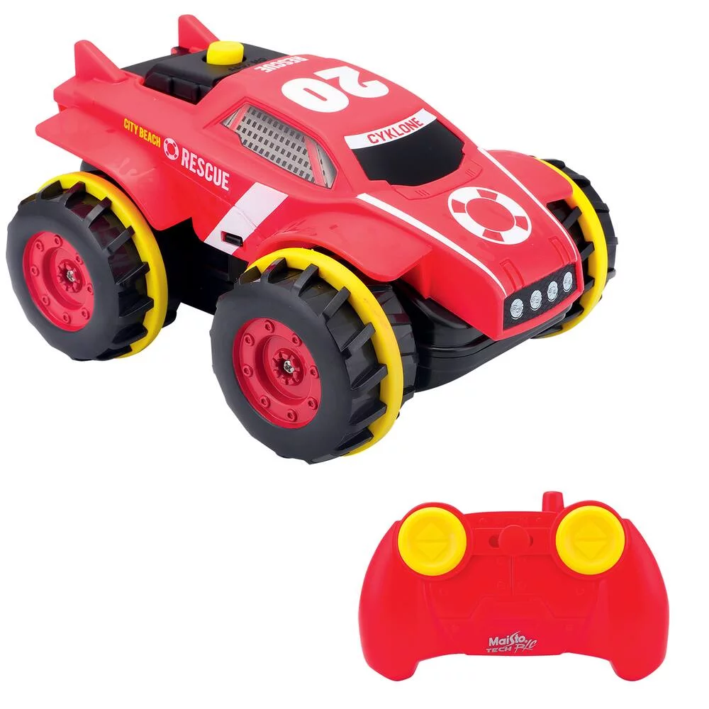 CYCLONE AQUA TREAD RADIOCOMMANDE