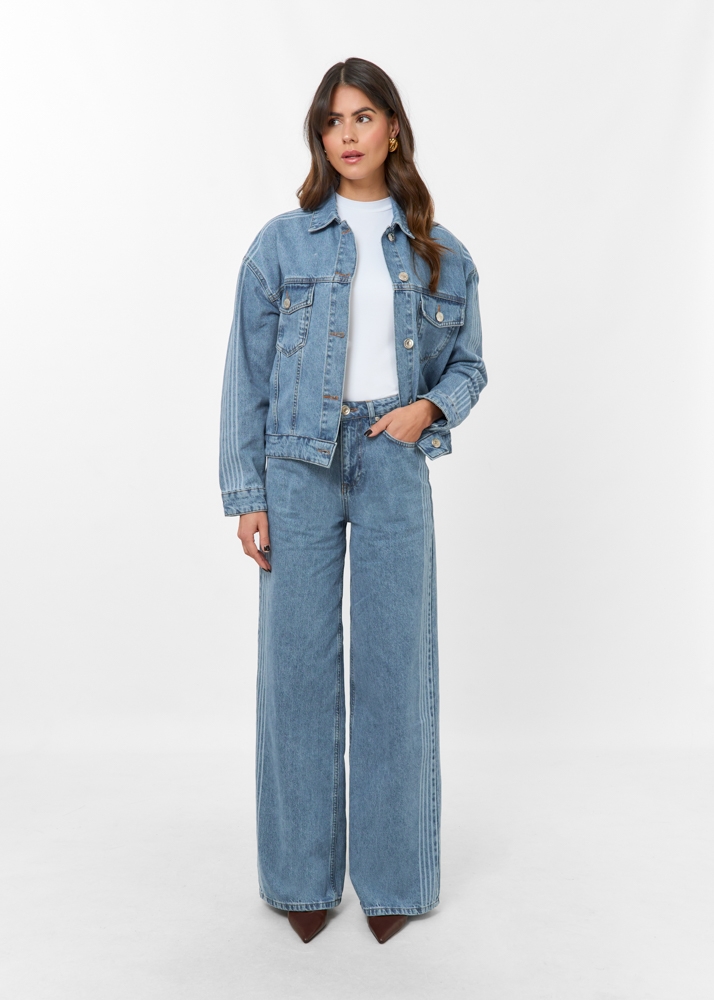 Lisa jeans lichtblauw
