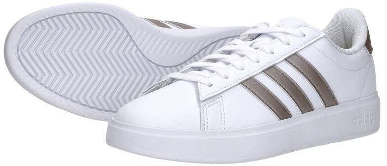 adidas Grand Court 2.0 wit