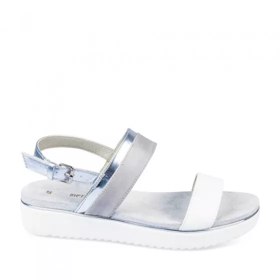 Sandales ARGENT MERRY SCOTT