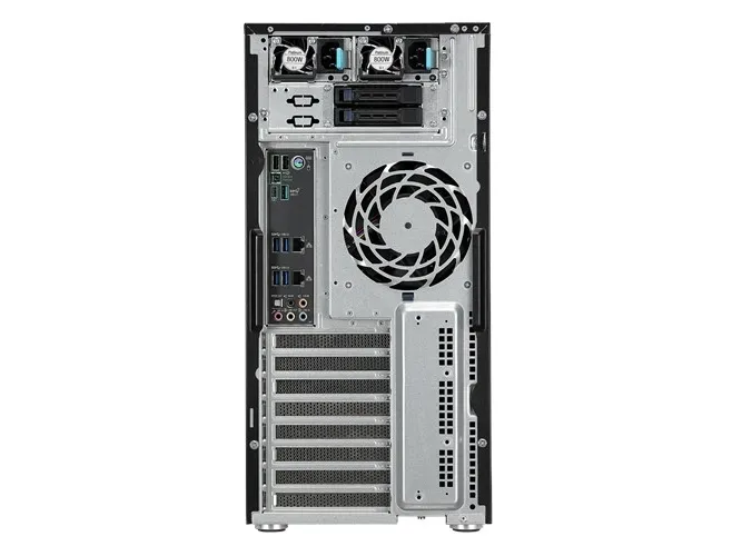 ASUS TS700-E9-RS8 - Server - tower 5U - 2-vejs - uden CPU - RAM 0 GB - SATA - hot-swap 3.5