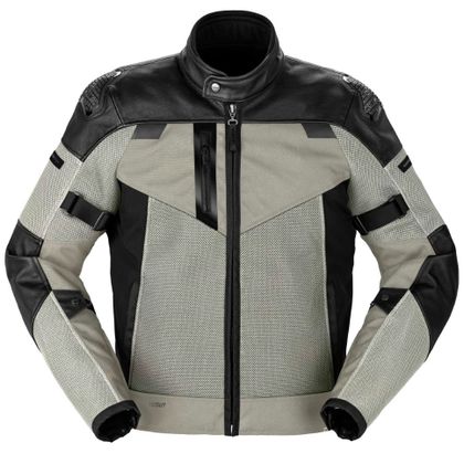 Veste Spidi VENT PRO H2OUT - Noir / Beige