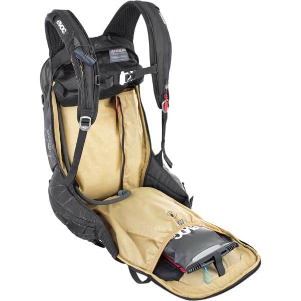 Sac à dos ski rando EVOC LINE R.A.S PROTECTOR 22L BLACK