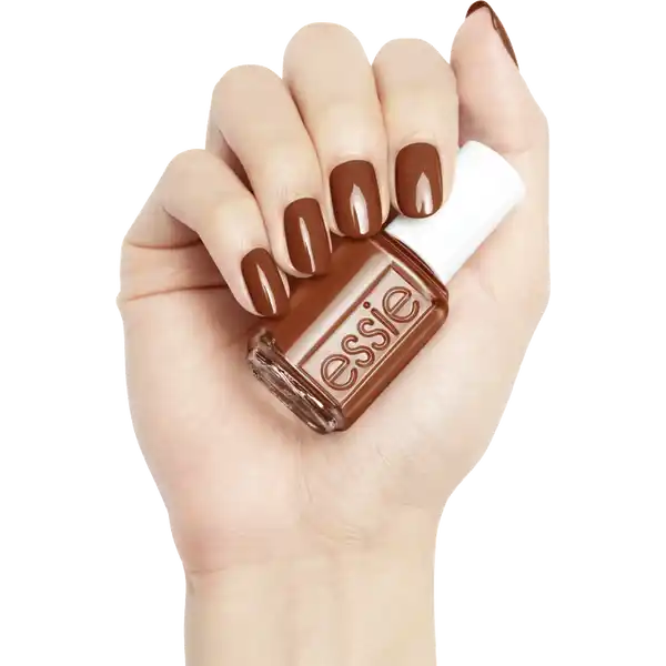 Nagellack Nr. 821 row with the flow