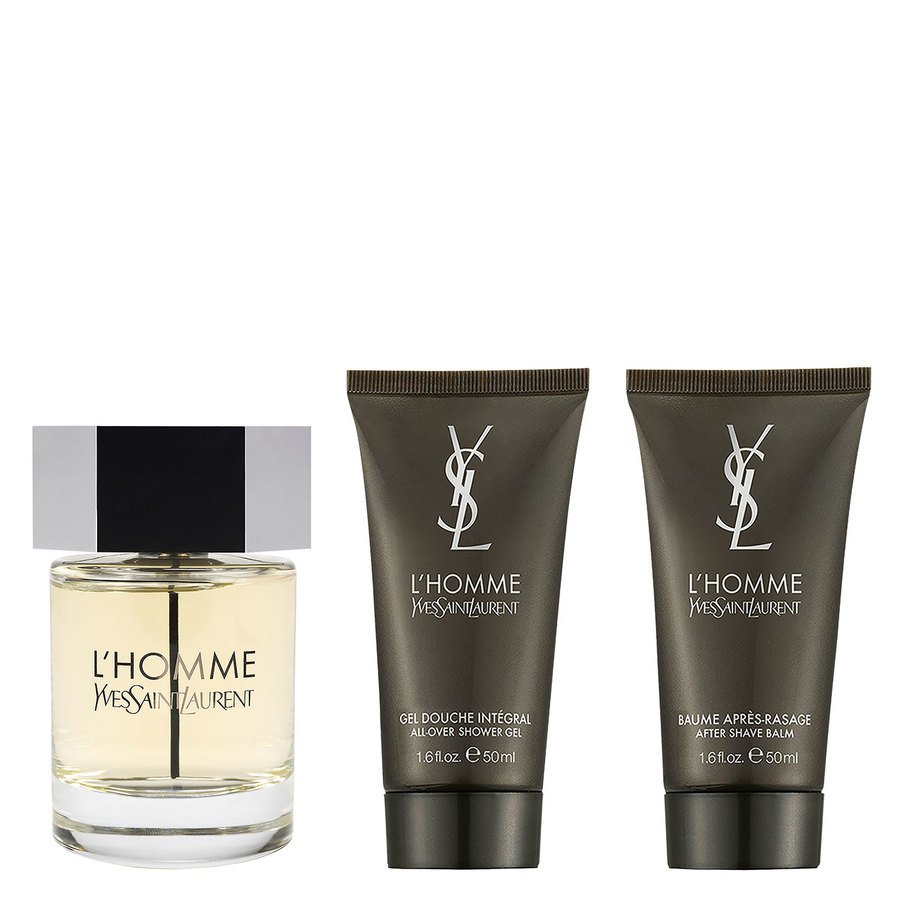Yves Saint Laurent L'Homme Holiday Set
