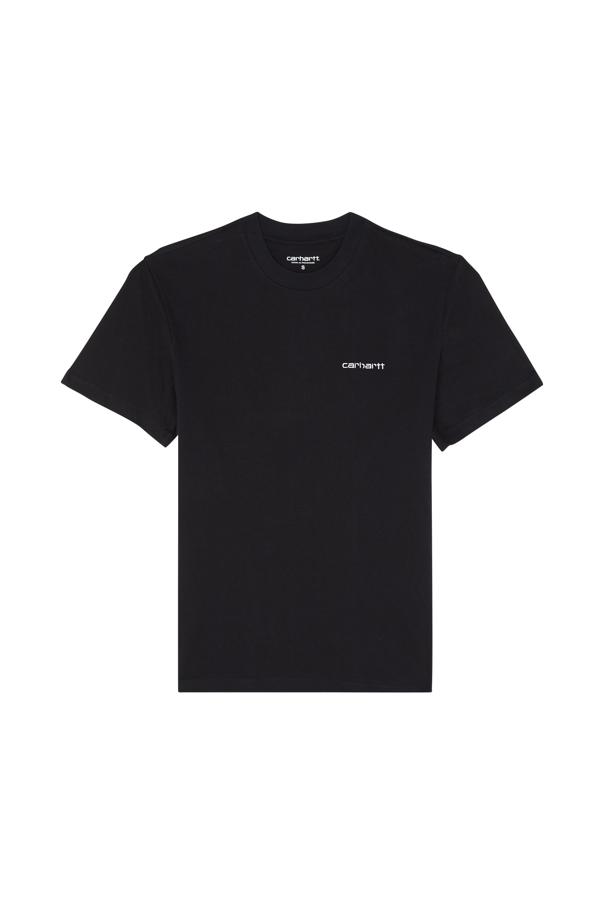CARHARTT WIP T-shirt  W' S/S Script Embroidery T-S Multicolore