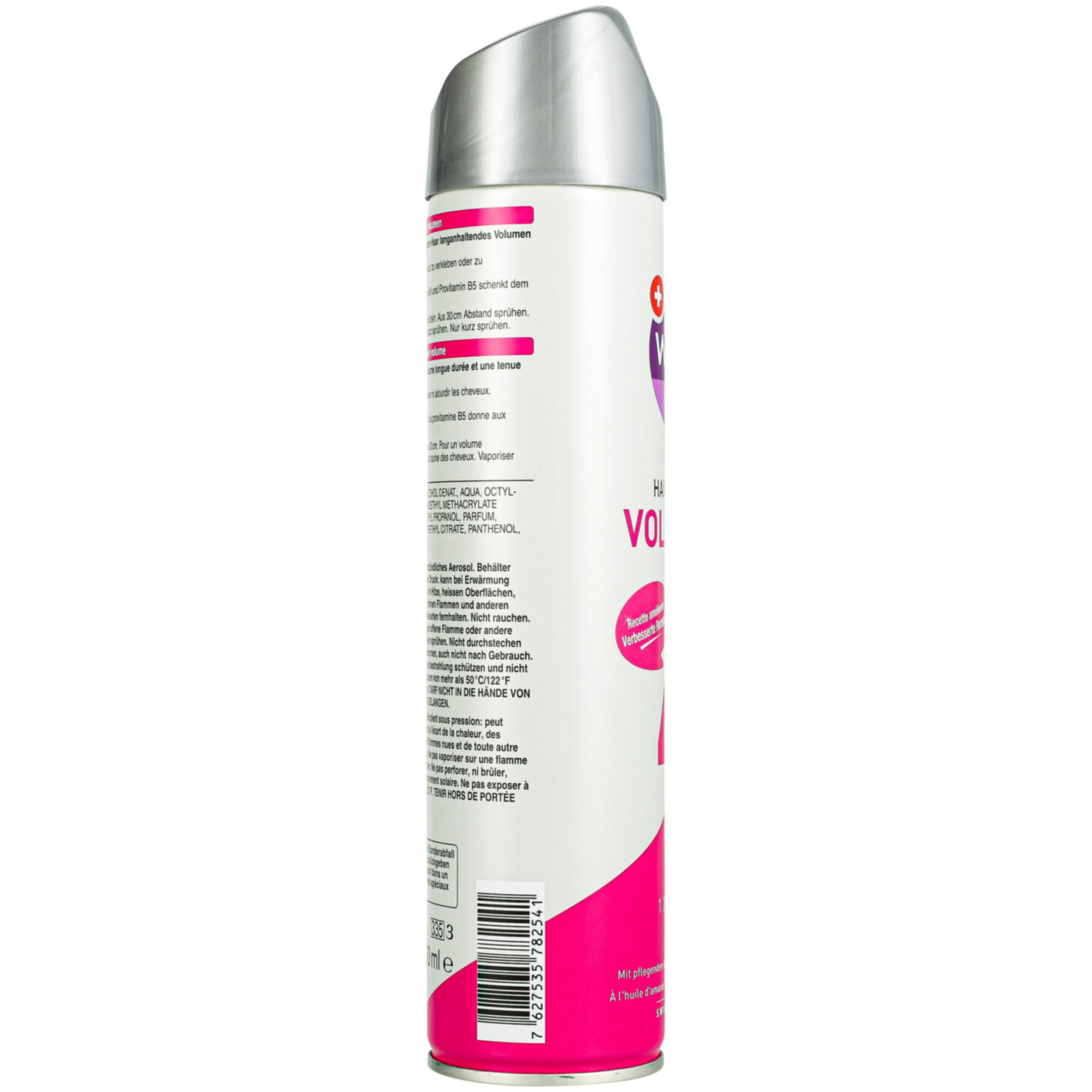 well Haarspray Volumen