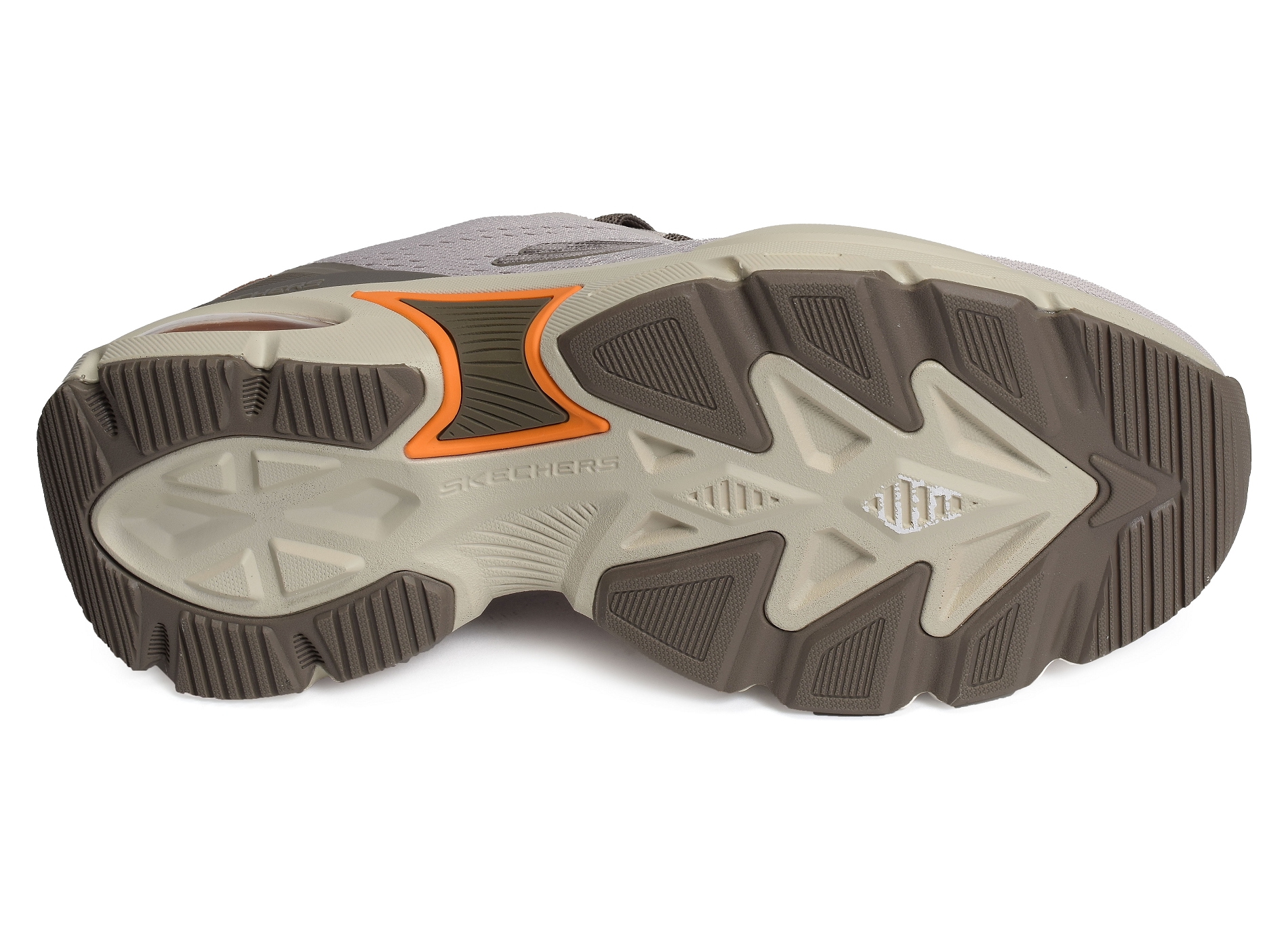 Skech air ventura taupe