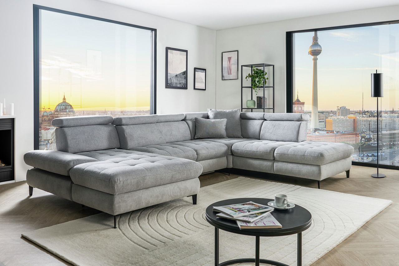 StepOne Wohnlandschaft ARSENAL