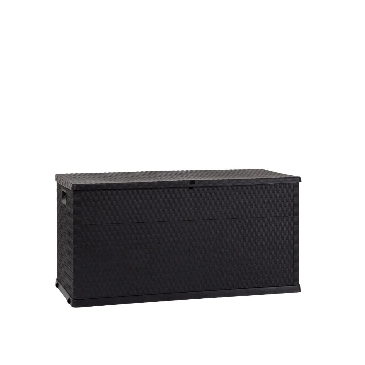 Toomax Rattan opbergbox - 420L - Antraciet