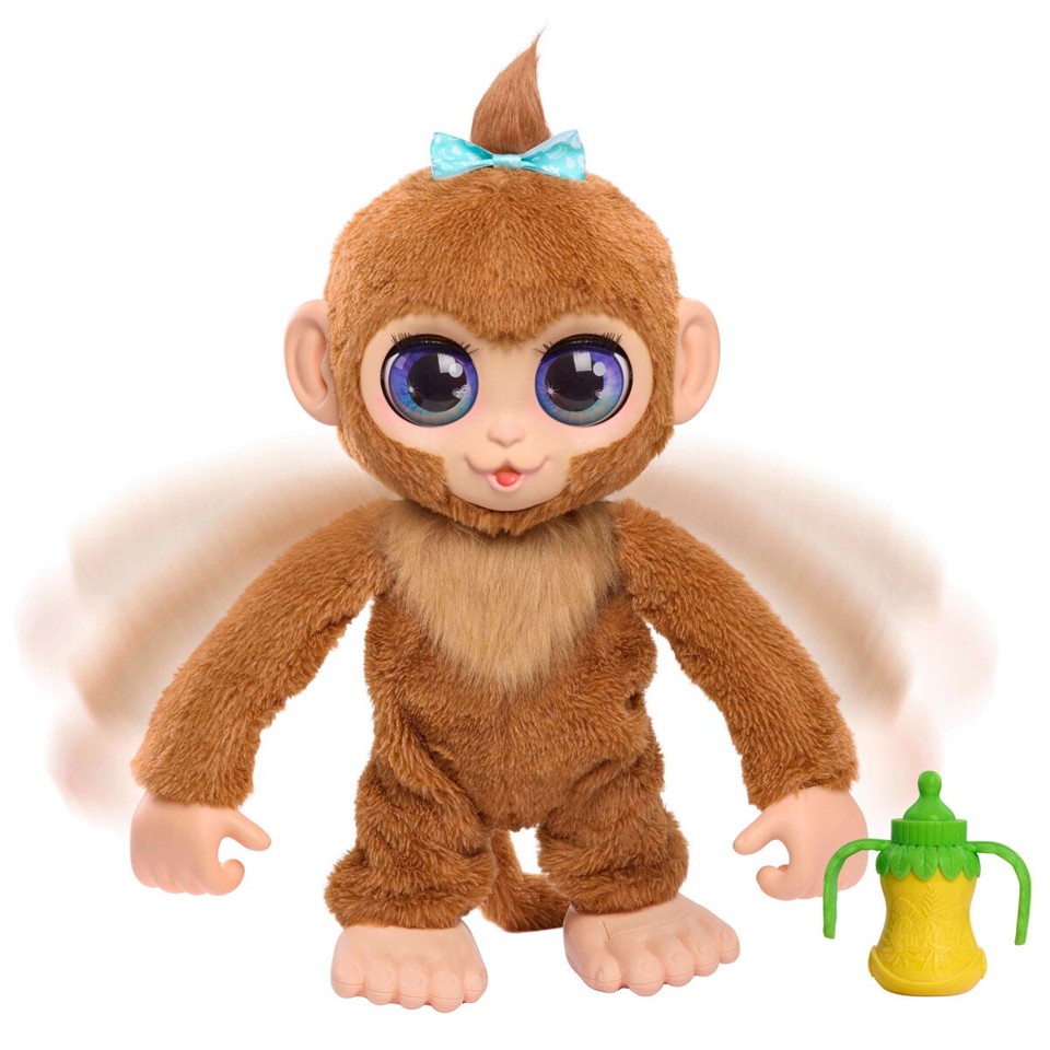 FurReal - Peanut den Legesyge Abeunge