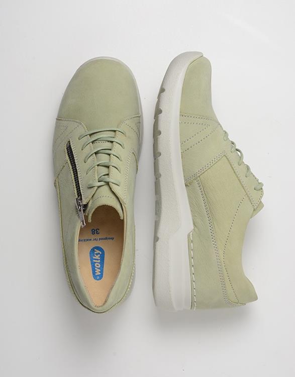 Wolky Feltwell 06609 Lightgreen (706)