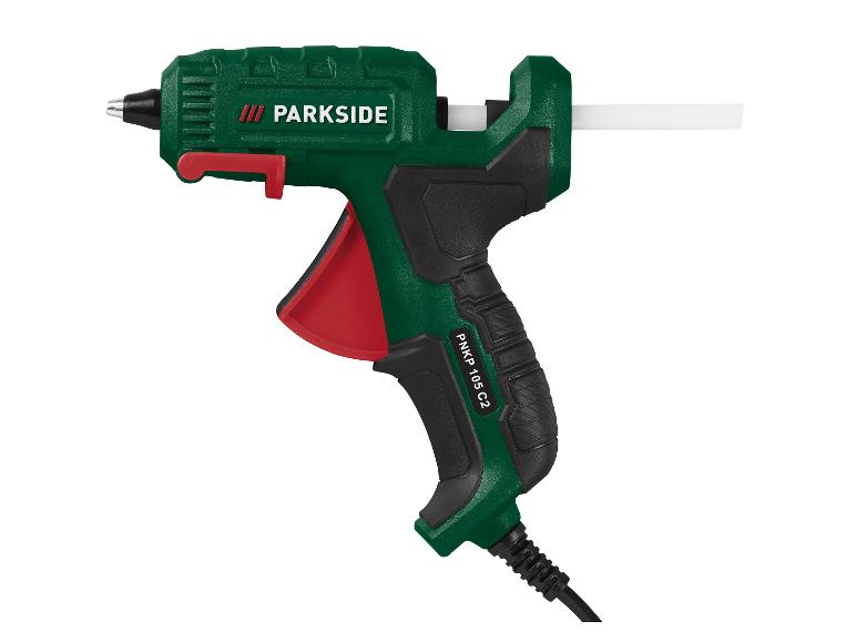 Lijmpistool of soldeerbout