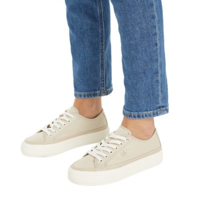Sneakers femme Essential Vulc Canvas TOMMY HILFIGER