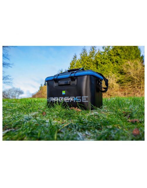 Preston Hardcase Tackle Safe - Xl - Katapult -