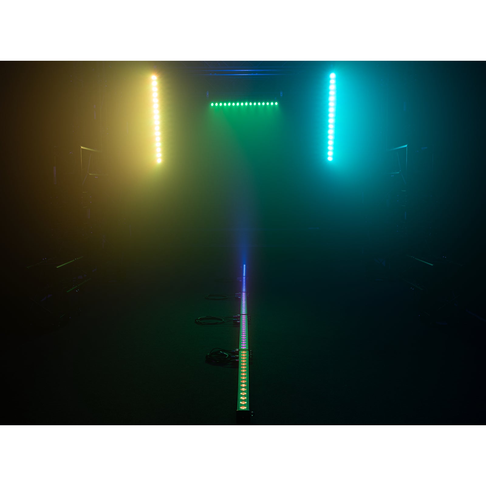 Eurolite LED PIX-16 QCL Bar RGBW LED bar