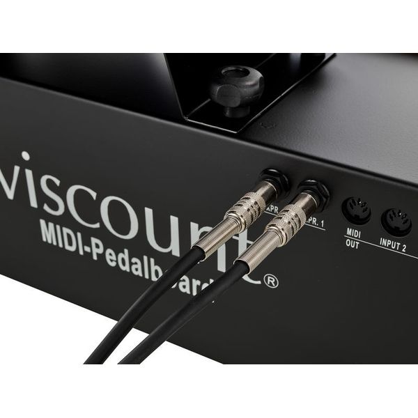 Viscount MIDI Bass Pedal 30 Radial