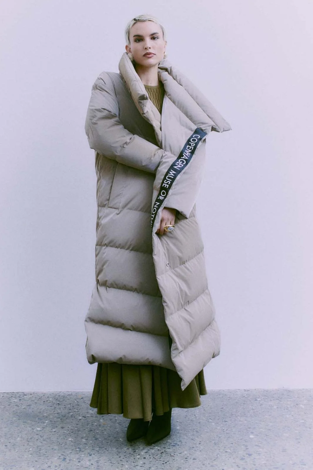 Copenhagen Muse Cmticco-Coat 202620