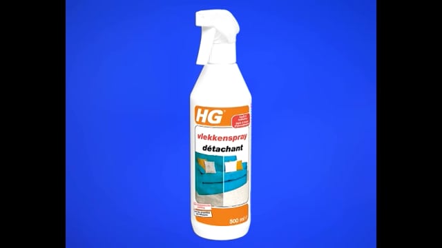HG Tapijtreiniger Productnr. 95 500ML