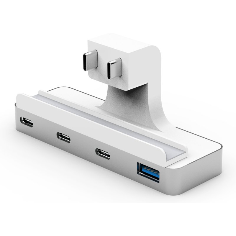 XtremeMac XWH-UIM-13 USB Type-C Blanc