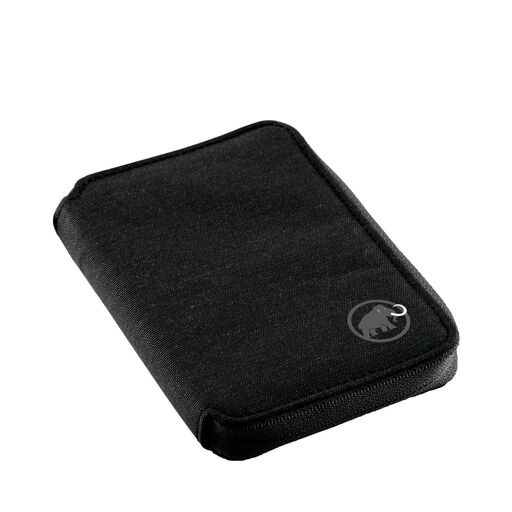 Carteira Mammut Zip Melange