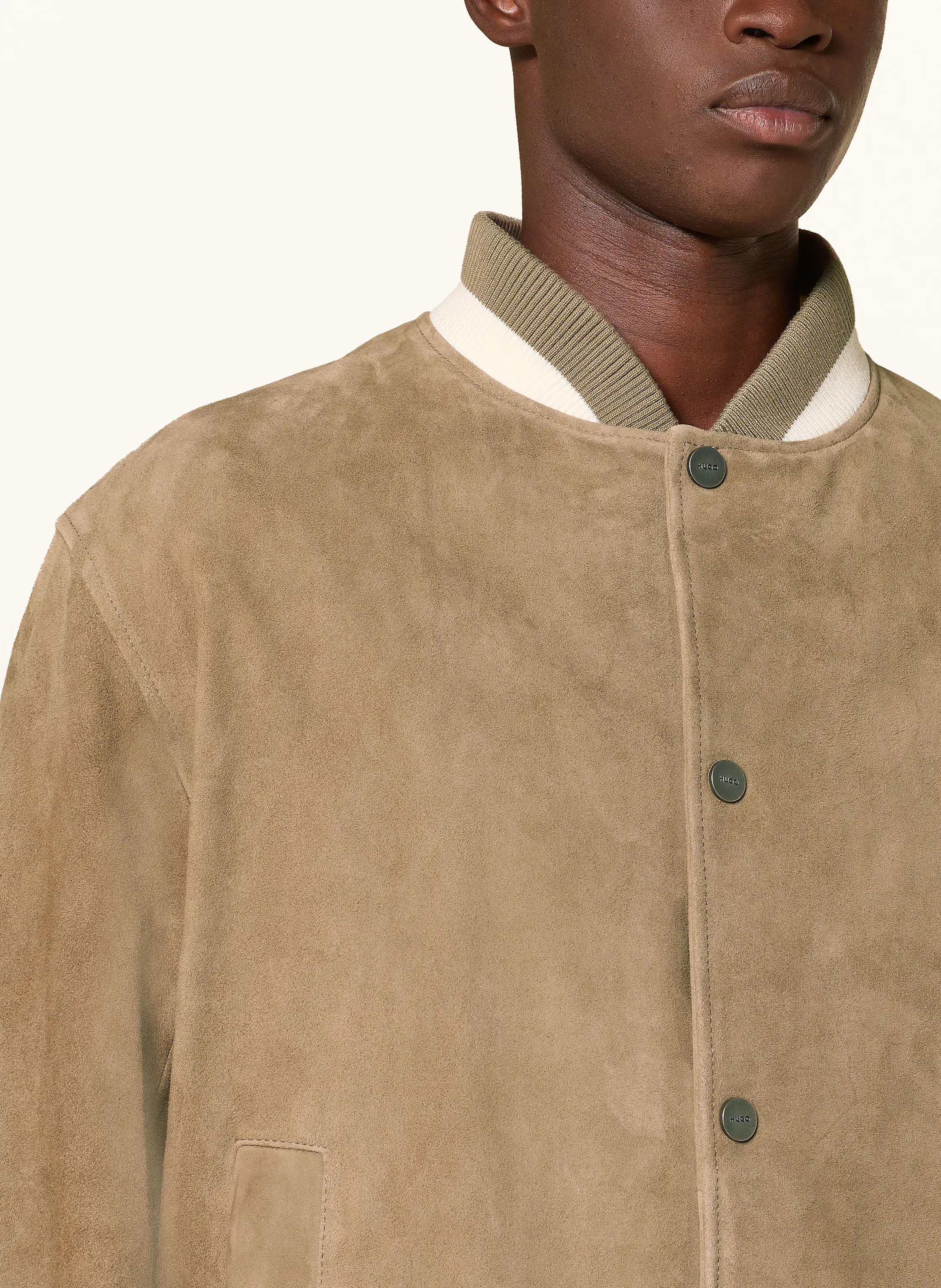 HUGO Lederjacke LEDAM